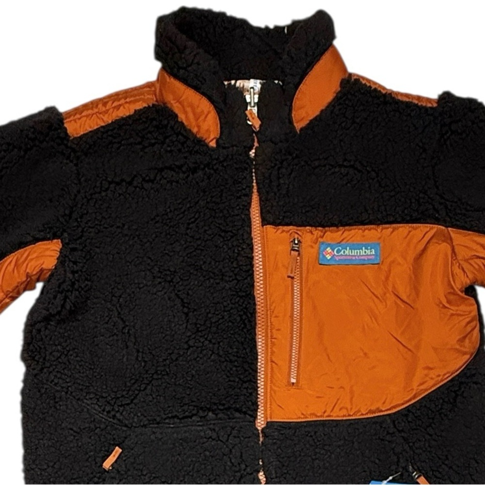 Columbia Archer Ridge Reversible Full-Zip Jacket - Picture 5 of 16